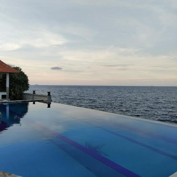Coco Blu Villa Singaraja エクステリア 写真