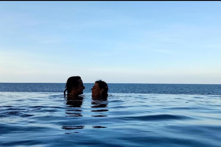 Coco Blu Villa Singaraja エクステリア 写真