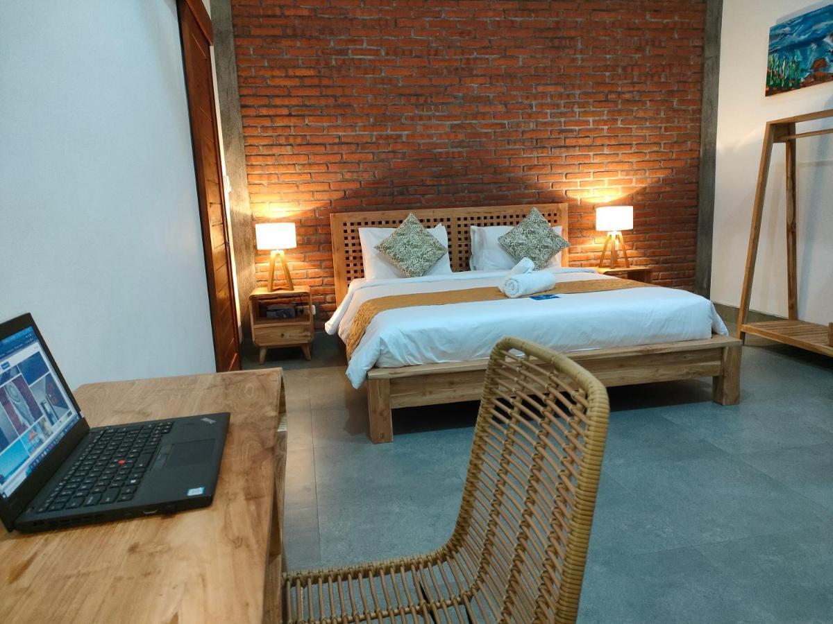 Coco Blu Villa Singaraja エクステリア 写真