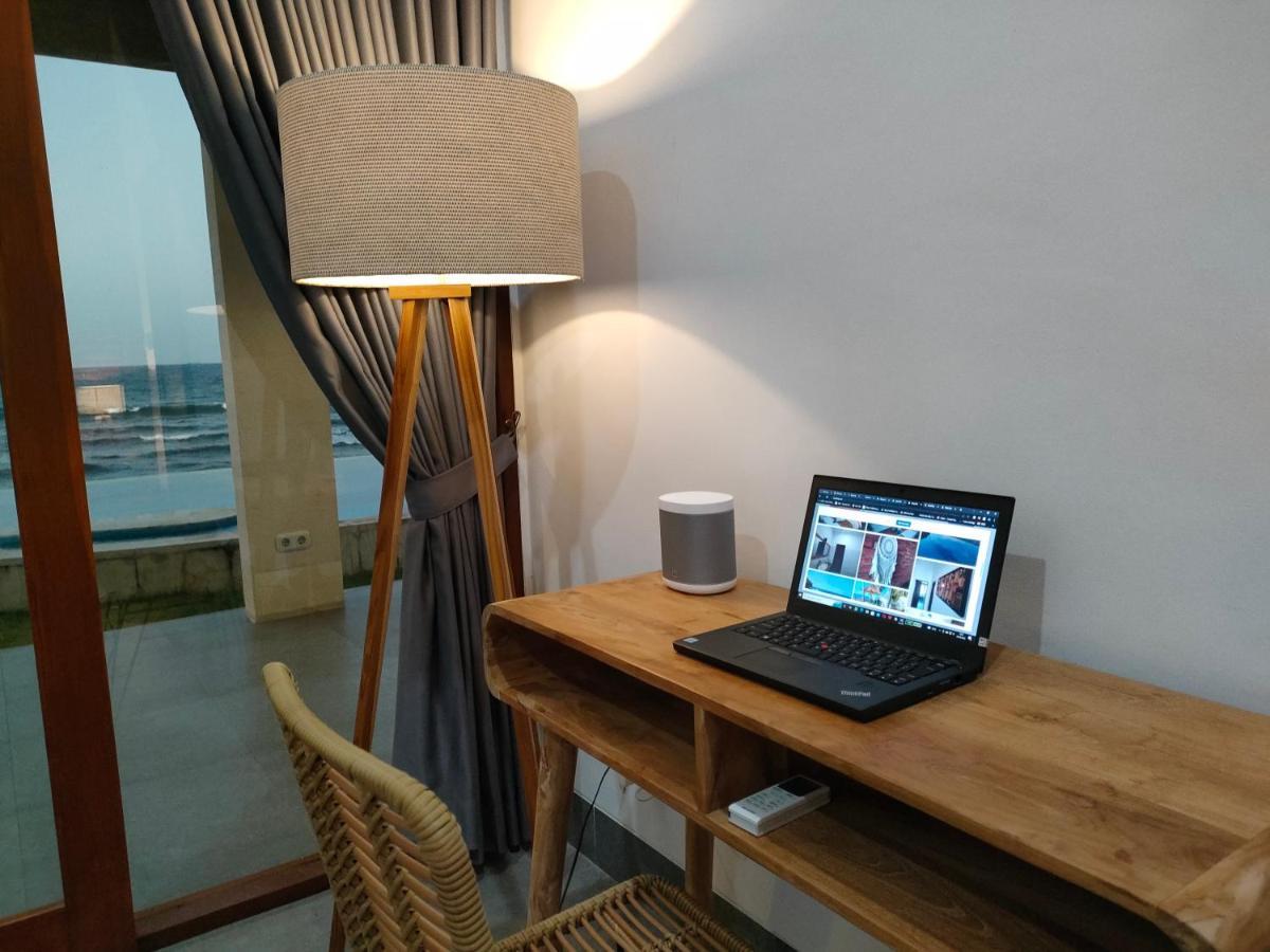 Coco Blu Villa Singaraja エクステリア 写真