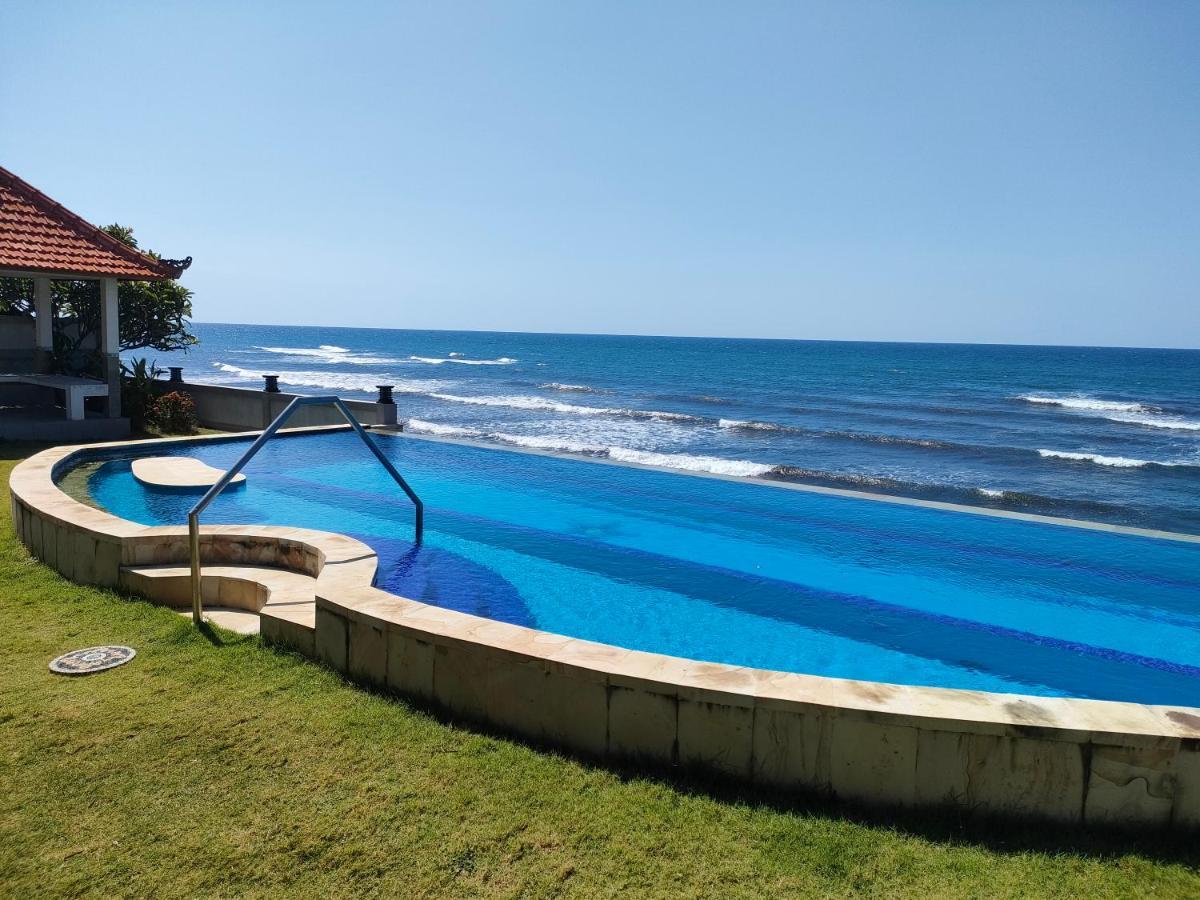 Coco Blu Villa Singaraja エクステリア 写真