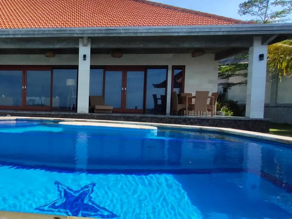 Coco Blu Villa Singaraja エクステリア 写真